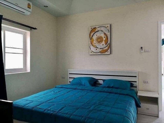 House for sale East Pattaya showing the second bedroom House for sale East Pattaya showing the second bedroom