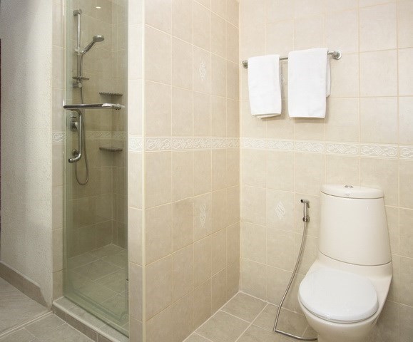 House for sale Pratumnak Hill Pattaya showing the second bathroom House for sale Pratumnak Hill Pattaya showing the second bathroom