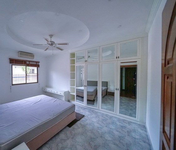 House for rent East Pattaya showing the fourth bedroom House for rent East Pattaya showing the fourth bedroom