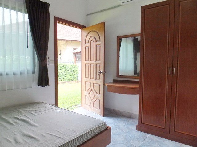 House for rent East Pattaya showing the maid room House for rent East Pattaya showing the maid room
