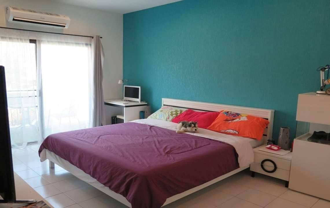 House for sale East Pattaya showing the second bedroom House for sale East Pattaya showing the second bedroom