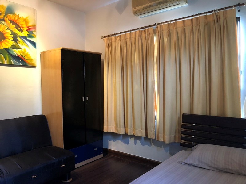 House for sale East Pattaya showing the third bederoom House for sale East Pattaya showing the third bederoom