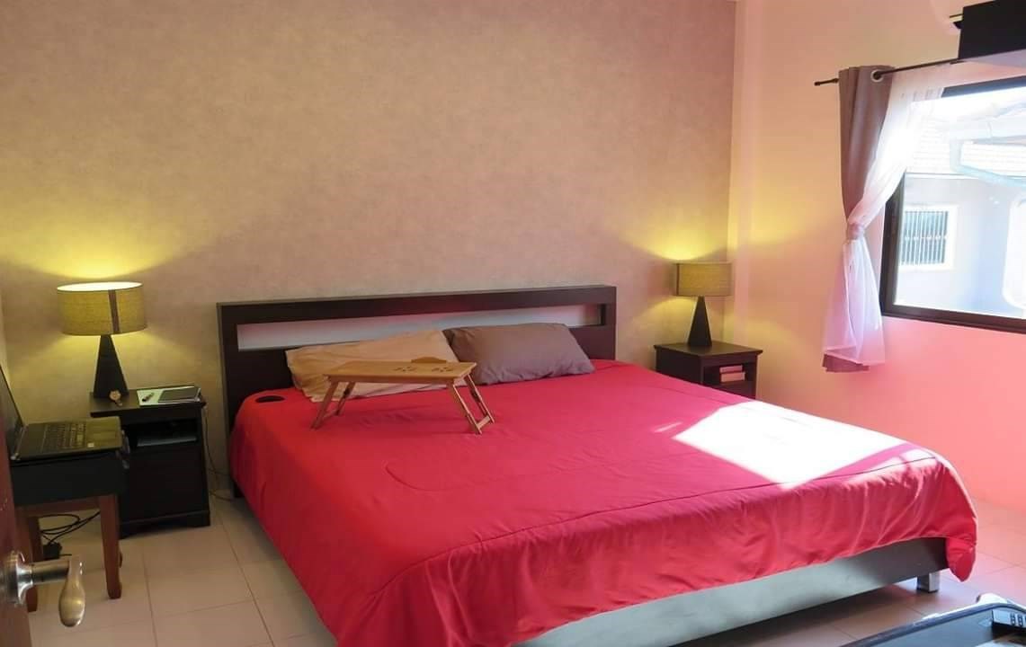 House for sale East Pattaya showing the third bedroom House for sale East Pattaya showing the third bedroom