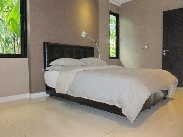 House for sale East Pattaya showing the third bedroom 