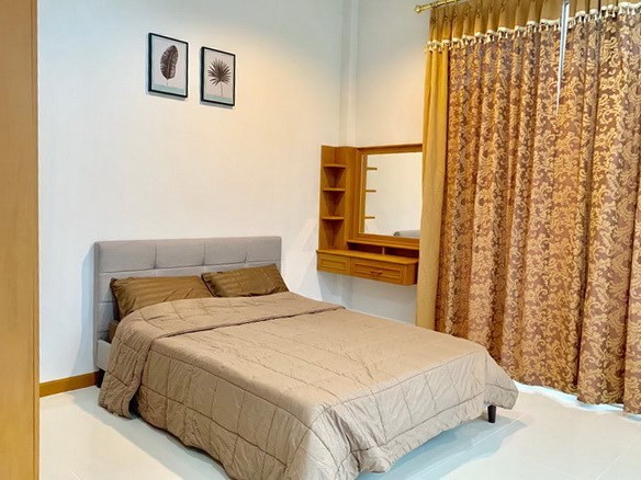 House for sale East Pattaya showing the third bedroom House for sale East Pattaya showing the third bedroom