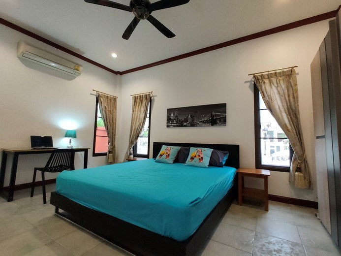 House for sale East Pattaya showing the third bedroom