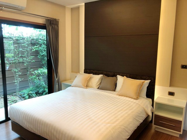 House for sale Huay Yai Pattaya showing the second bedroom House for sale Huay Yai Pattaya showing the second bedroom