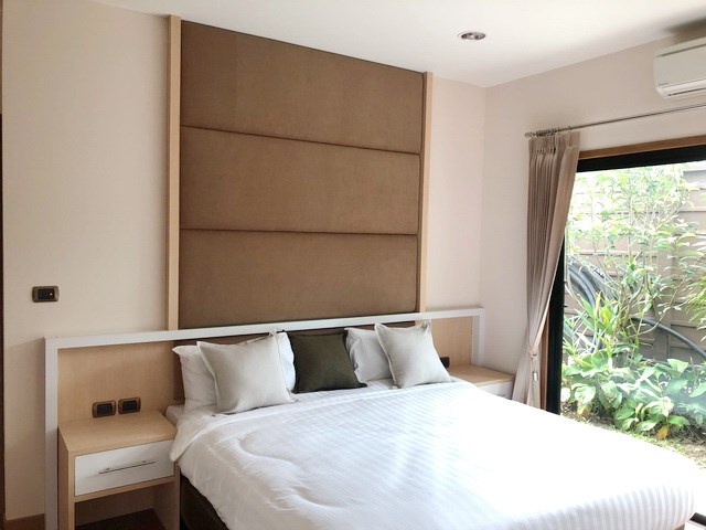 House for sale Huay Yai Pattaya showing the second bedroom House for sale Huay Yai Pattaya showing the second bedroom