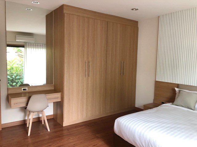 House for sale Huay Yai Pattaya showing the second bedroom House for sale Huay Yai Pattaya showing the second bedroom