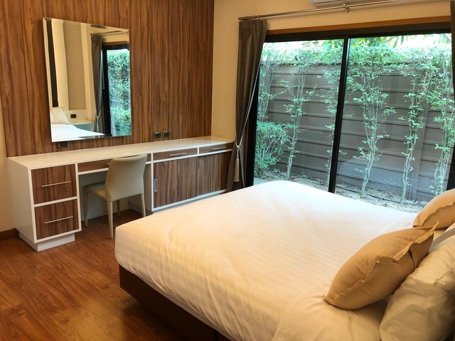 House for sale Huay Yai Pattaya showing the second bedroom furniture package House for sale Huay Yai Pattaya showing the second bedroom furniture package