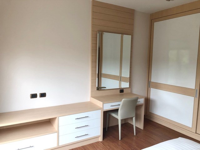 House for sale Huay Yai Pattaya showing the second bedroom furniture package House for sale Huay Yai Pattaya showing the second bedroom furniture package