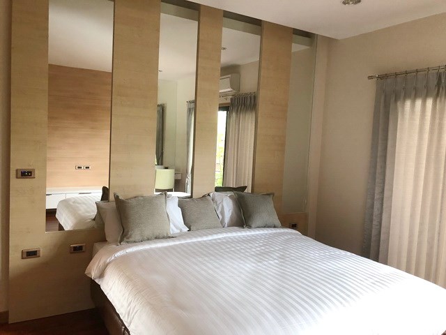 House for sale Huay Yai Pattaya showing the third bedroom House for sale Huay Yai Pattaya showing the third bedroom