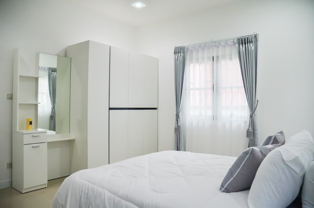 House for sale Pattaya showing the second bedroom House for sale Pattaya showing the second bedroom